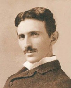 Nicolas Tesla