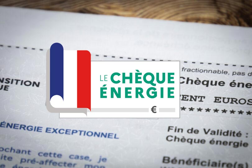 cheque energie